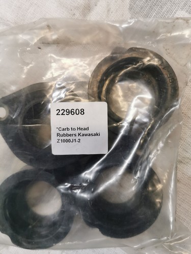 Kawasaki z1000 carb - to, head