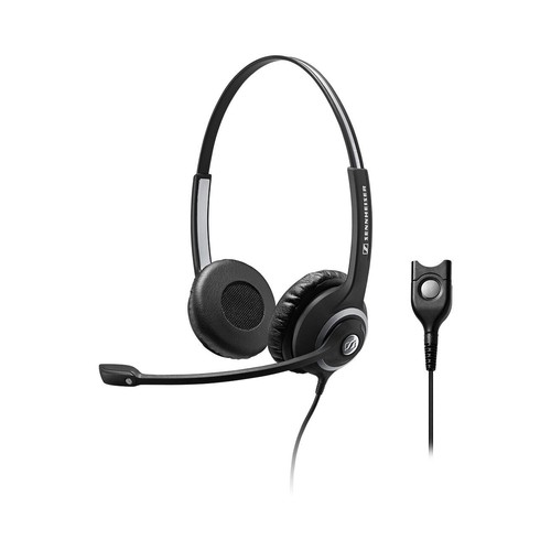 Sennheiser 260 binaural - sc,