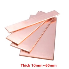 1Pcs Thick 10mm~60mm 99.9%