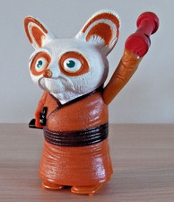 Wind up Kung Fu Panda Master Shifu 2008 McDonald's Happy Meal Toy
