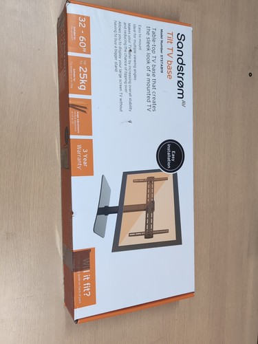 New sandstrom tilt - tilt, tv
