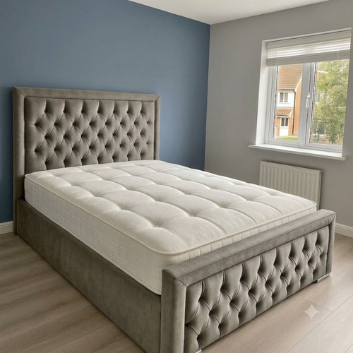 Luxury hilton bed - hilton, frame