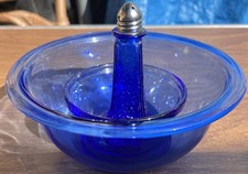 Bundle Of Different Dishes-PYREX-mugs-COBALT-DISNEY MUG IN BOX