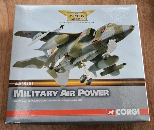 Corgi aviation archive - aviation,