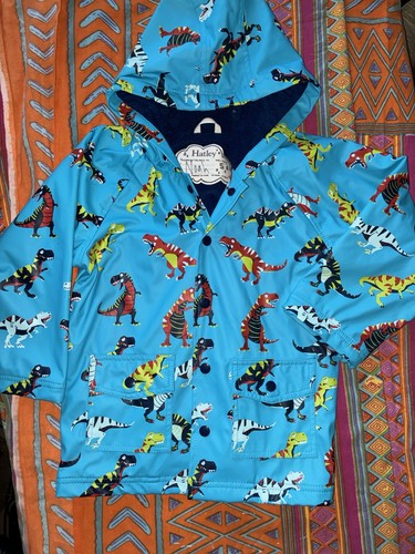Hatley raincoat kids size - raincoat,