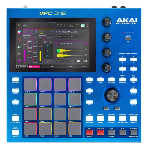 Akai professional mpc one - professional,