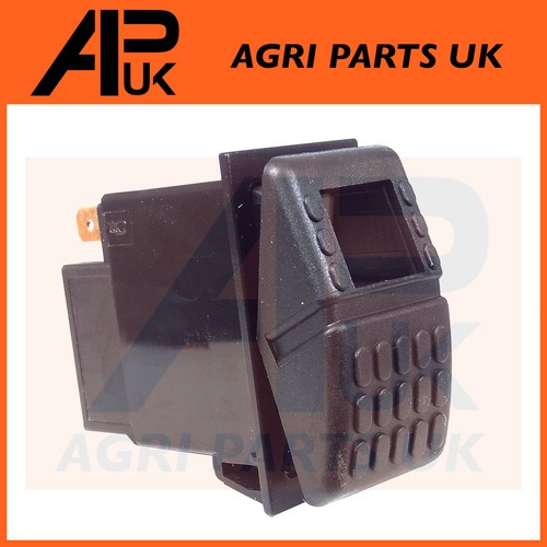 Head side light - light, rocker