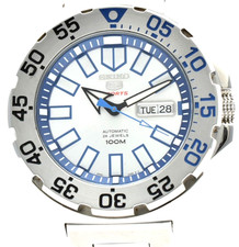 [ N MINT ] SEIKO 5 4R36-02T0