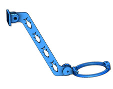 LYCKY DONOPLUS-Universal Mount