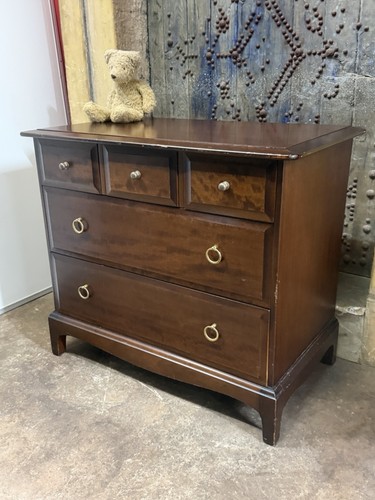 Vintage mid century stag - vintage, mid-century