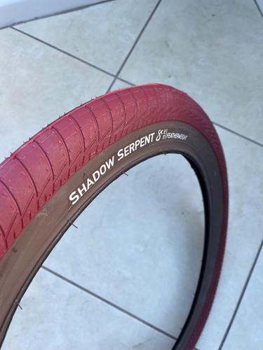 Shadow serpent bmx - bmx, tyre