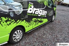 Side Bars - Curved For