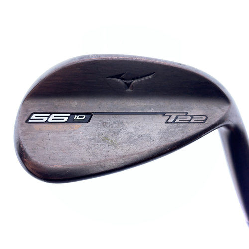 Used mizuno t22 denim - mizuno, copper
