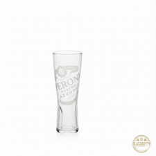 Peroni Half Pint Glass | Brand New