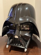 Darth Vader Helmet - Hasbro
