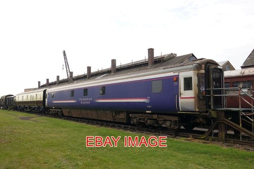 Photo mk3 sleeper coach - photo,