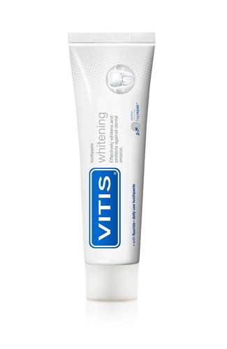 Vitis whitening toothpaste - whitening,