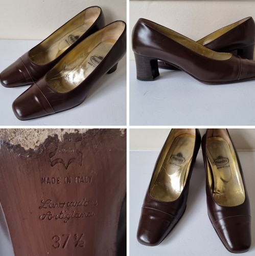 Vintage church ladies size - church's,