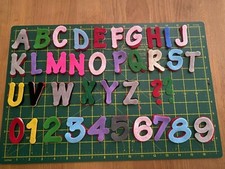 Sizzix Lollipop Die Cut  Felt