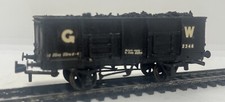 CHARMING OO GAUGE GW BLACK LWB