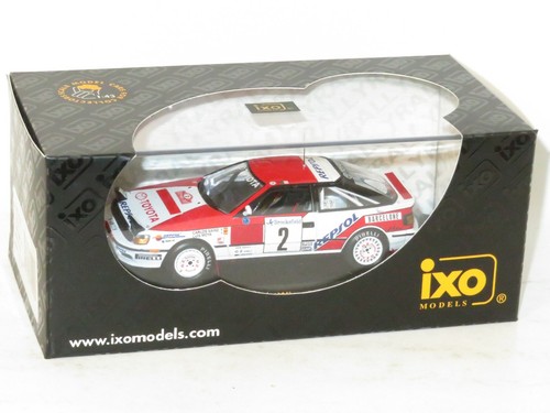 Toyota celica gt four - 1/43,