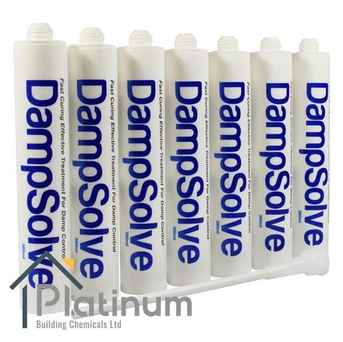Dampsolve damp proof - 7,