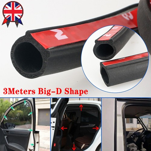 Big shape door window - d-shape,