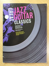 GREAT JAZZ GUITAR CLASSICS -