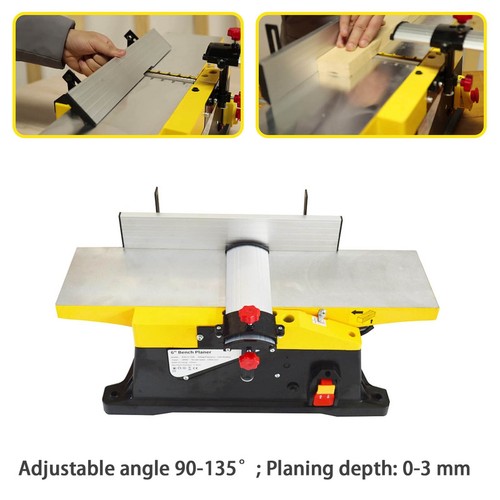 Small planer jointer - small,