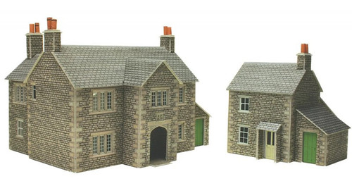 Metcalfe models po250 manor - metcalfe,
