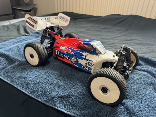 Tekno eb48 competition - tekno,