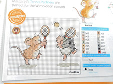 MARGARET SHERRY TENNIS