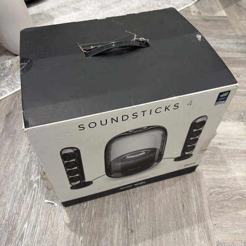 Harman kardon soundsticks - soundsticks, 4