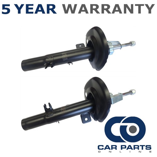 Shock absorber front - absorber,