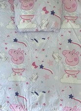 PEPPA Pig Unicorn Toddler Size