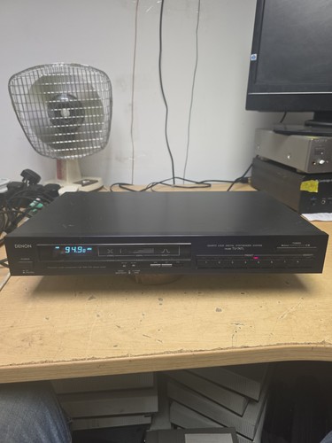Denon 747l precision audio - tu-747l,