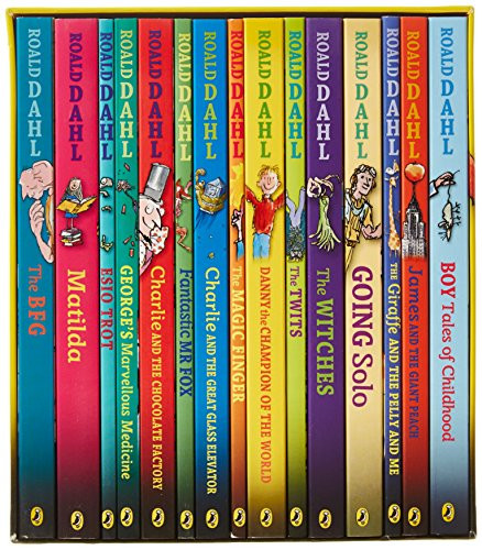 Roald dahl phizz - roald,