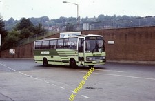 35mm Bus Slide (Original) Greenline B275KPF TP75 unknown location  c1987