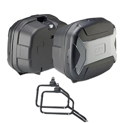 Givi trk35bn 35lt side - side, luggage