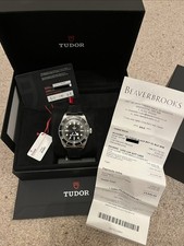 TUDOR Black Bay Monochrome