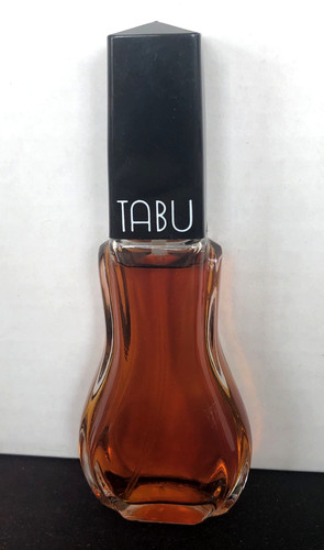 Vintage tabu dana perfume - by,