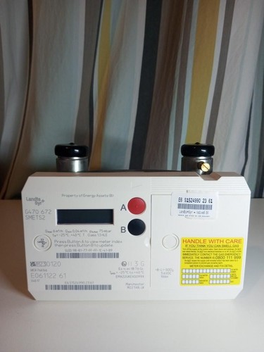 Landis gyr g470 672 - landis+gyr, smets2