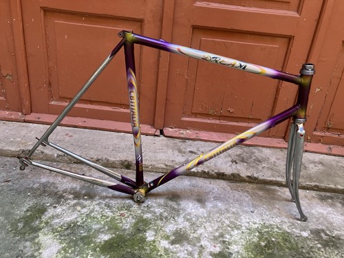 Cbt dream frame columbu slx - frame,