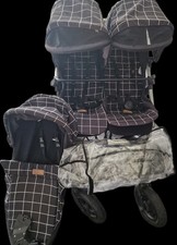 Mountain buggy duet double - buggy,