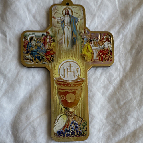 Christianity wall cross - wall,
