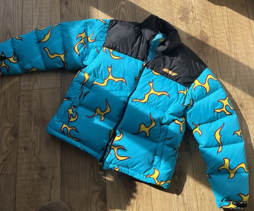 Golf wang flame down - golf, jacket