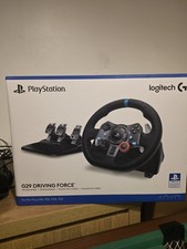 Logitech G29 Racing Steering