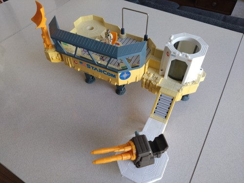 Starcom starbase complete with - starcom,