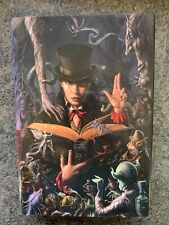 Two Worlds and In Between .