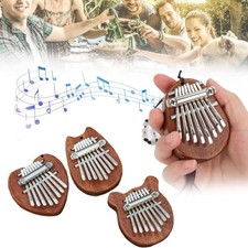 Mini 8 Keys Finger Kalimba